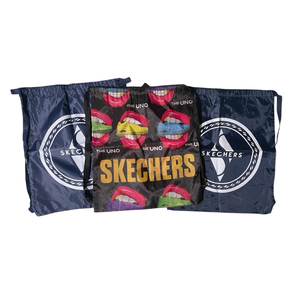 SKECHERS Set of 3 Backpacks